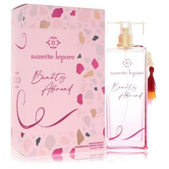Nanette Lepore 564876 100 ml Beauty Abroad Women Eau De Parfum Spray