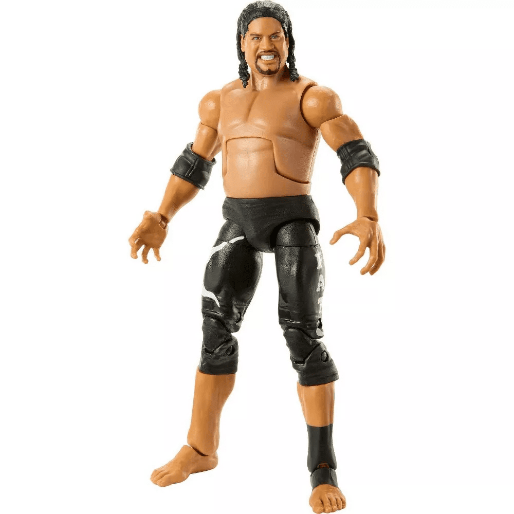 WWE Legends Series 18 Fatu 6-Inch Action Figure Toy