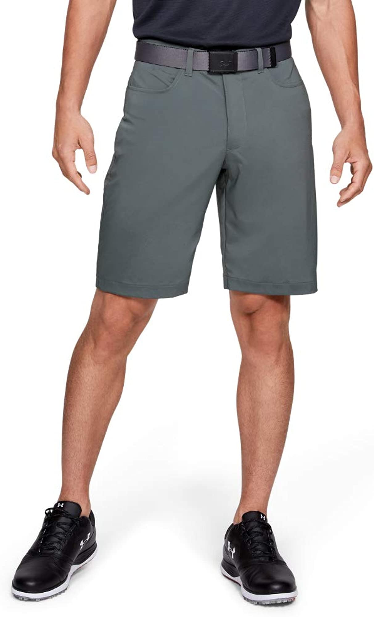 Under Armour Mens Tech Golf Shorts Gray | Walmart Canada