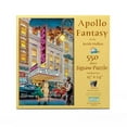 thumbnail image 3 of SUNSOUT INC - Apollo Fantasy - 550 pc Jigsaw Puzzle by Artist: Keith Mallett - Finished Size 15" x 24" - MPN# 59271, 3 of 5