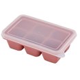 thumbnail image 3 of Ohufall 3Pcs Fruit Design Ice Cubes Tray With Lid DIY Ice Cream Molds For Summer, 3 of 7