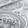thumbnail image 7 of Pure Melody Printed Sheet Set by SouthShore Fine Linens, 7 of 7