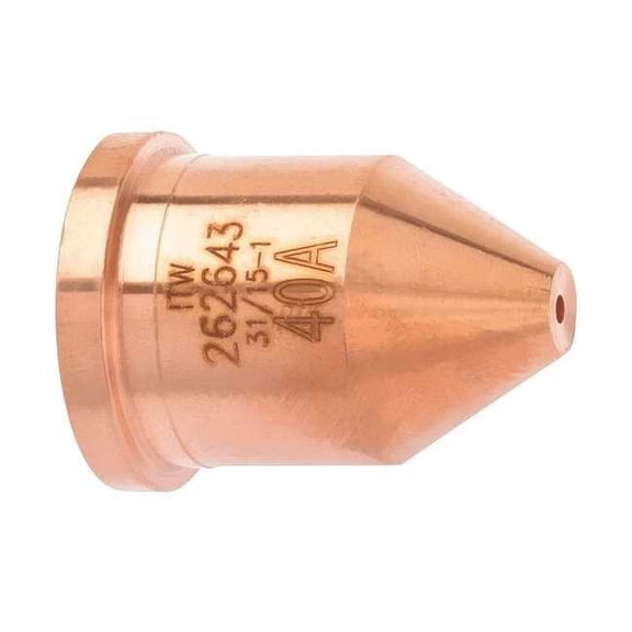 Miller Electric Plasma Cutter Torch Tip,PK3 262643