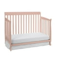 thumbnail image 6 of Suite Bebe Riley 4-in-1 Convertible Crib, Coral Finish, 6 of 12