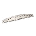 thumbnail image 4 of QualitChoice String Measurer Piano Supplies Instrument Scale for Beginners Measuring Tools, 4 of 6