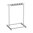 thumbnail image 3 of Organizador de escobas y trapeadores, colgador extraíble para organización y almacenamiento, soporte para escobas y trapeadores, soporte para garaje y Sostener 5 trapeadores, 3 of 8