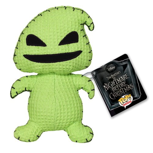 oogie boogie stuffed animal