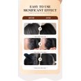 thumbnail image 3 of Portable Instant Hair Color Stick – Effortless White Hair Coverage with Natural-Looking Brown Black Shade, Smudge-Proof & Long-Lasting Formula for Quick Touch-Ups On-The-Go!, 3 of 6