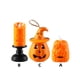 thumbnail image 5 of Lámpara de calabaza Injueey accesorios para el hogar luz nocturna multipropósito farol de Halloween HA068060-01, 5 of 6