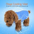 thumbnail image 3 of Ropa fresca para perros y gatos, chaleco de verano ligero y transpirable para mascotas pequeñas, 3 of 8
