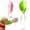 Green, variant on Portable Dog Water Bottle Attachment, Leakproof Foldable Pet Water Dispenser Cap with Bowl for Walking Hiking Travel, Cat Dog Attachment for Water Bottle, Portable Outdoor Dog Drinking Accessory