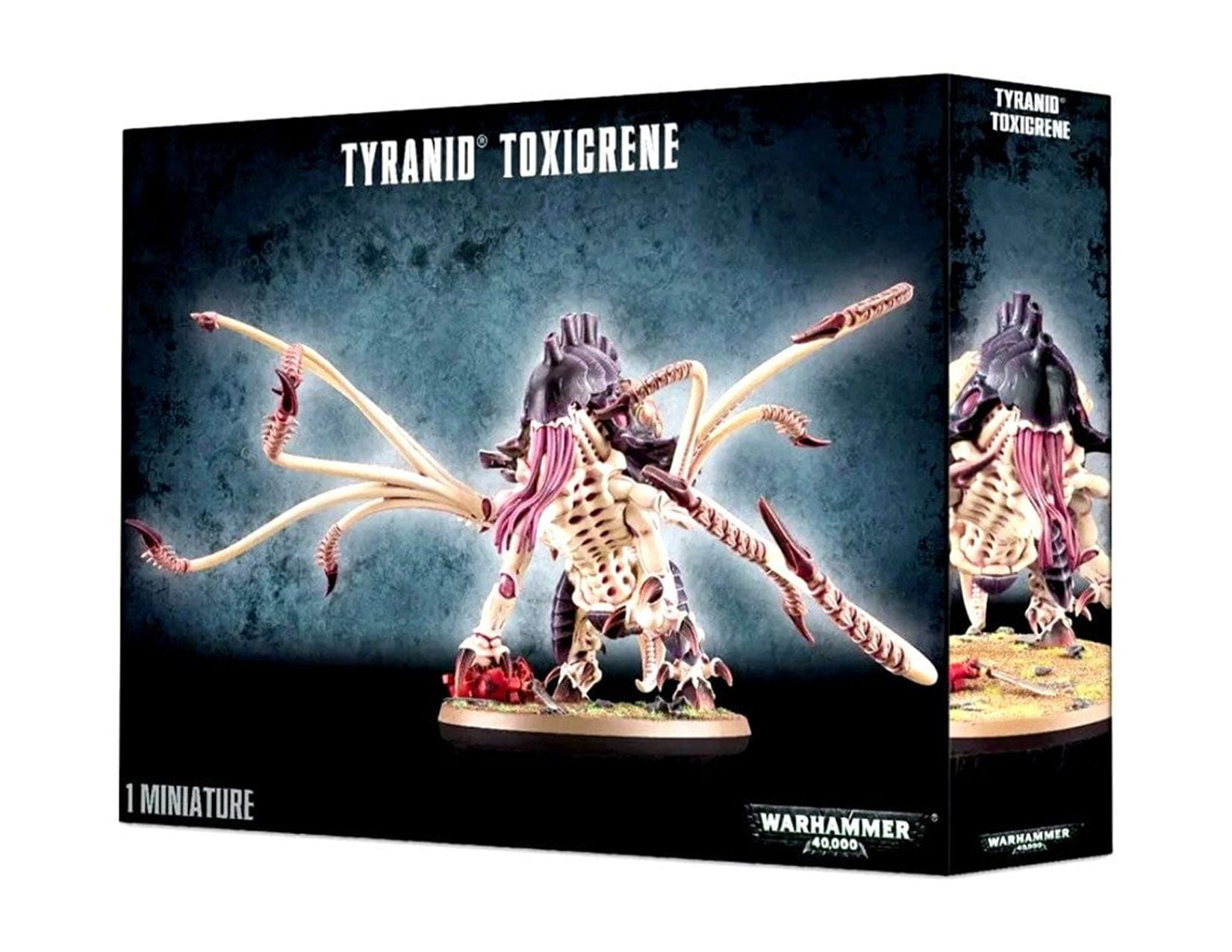 Games Workshop - Warhammer 40K - Tyranids - Toxicrene or Maleceptor