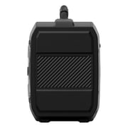 ION 22-Watt-RMS Tailgater TD Portable Bluetooth Rechargeable Speaker, TWS, Lights, FM/USB/Aux, Rugged Design, IPX5, up to 10 Hours Play Time TAILGATERTDXUS