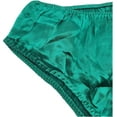 thumbnail image 4 of 100% Mulberry Silk Underwear for Women 19 Momme Pure Silk Bikini Panties Real Organic Silk Brief Undies, 4 of 5