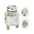 thumbnail image 3 of Bloqueo del interruptor de Encendido, Bloqueo del interruptor de Encendido Reemplace La Aleación de Aluminio de Rendimiento ESTAY PARA 12V Auto Car, 3 of 7