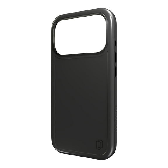 cellhelmet Fortitude Series MagSafe-Compatible Case for Apple iPhone 17 Pro, Black, CF-122-BLK