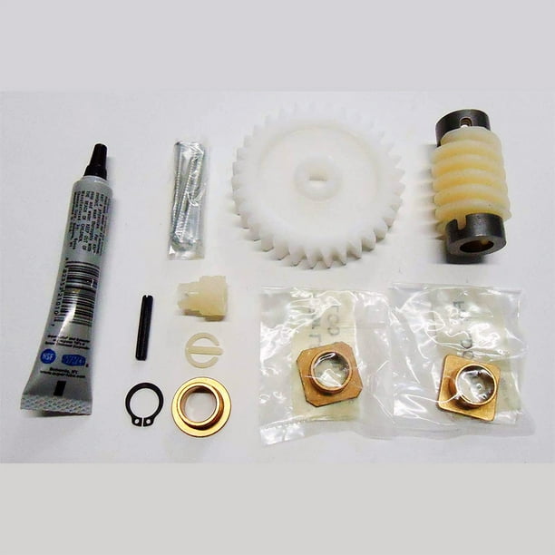 Modern Garage Door Gear Grease 