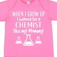 thumbnail image 4 of Inktastic Future Chemist Like Mommy Boys or Girls Baby Bodysuit, 4 of 5