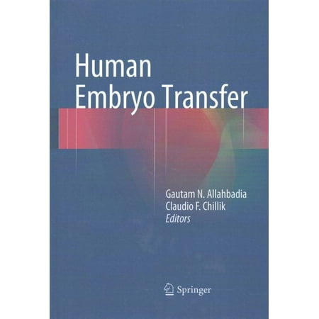 UPC: 9788132211143 | Human Embryo Transfer (Hardcover)
