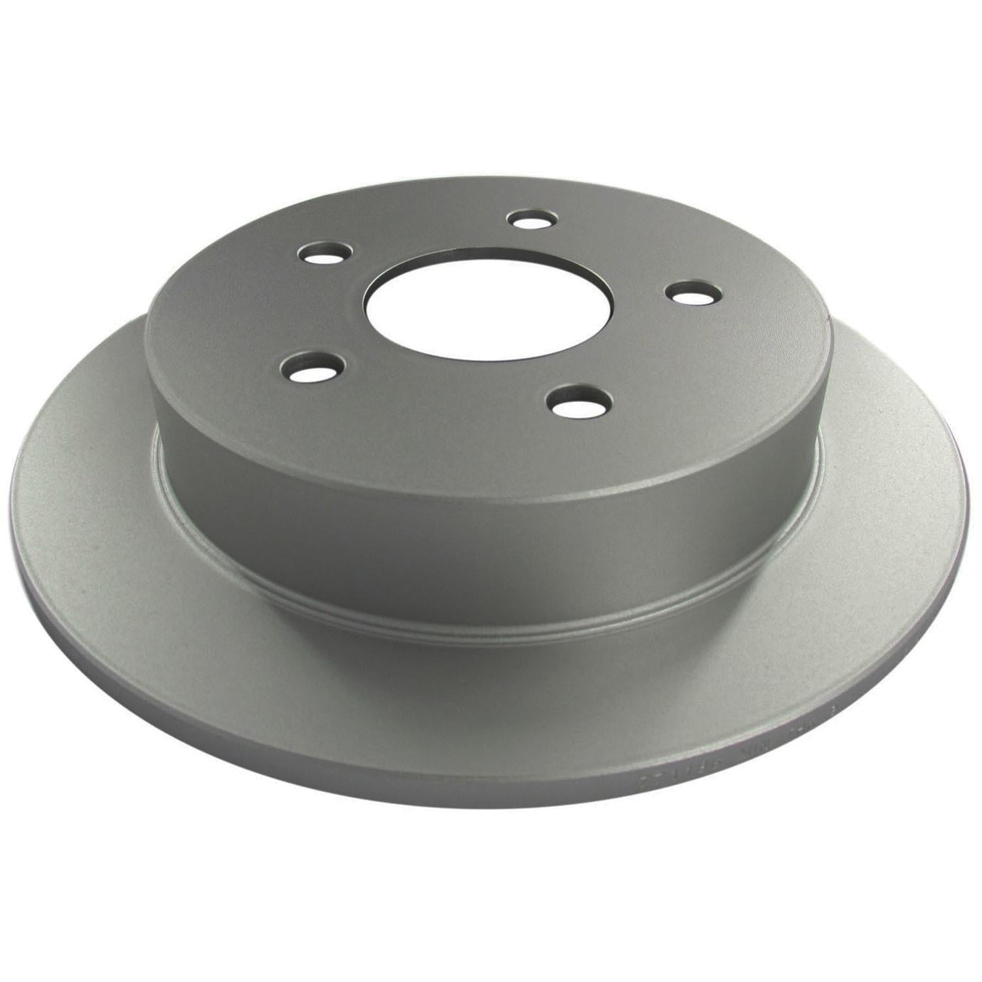 UltraHC Coated High Carbon Brake Rotor, Rear UR000067, Chevrolet Impala 2005-2000