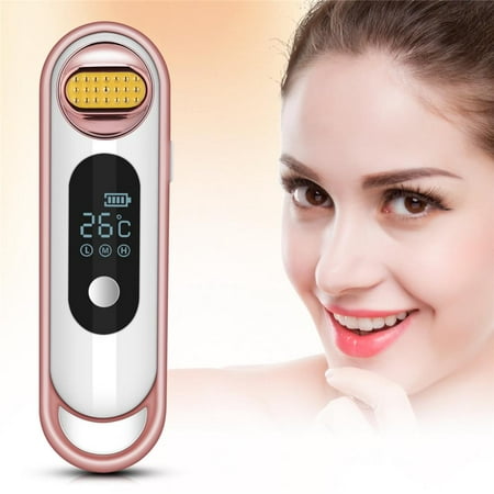 YLSHRF Beauty Machine, Photon Therapy Machine,Portable Facial Care Therapy Devices Radio Frequency Skin Tightening Beauty (The Best Radio Frequency Machine For The Face)