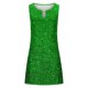 thumbnail image 5 of Vestidos de Verano de las Mujeres Sexy Wintaee sin Mangas Impresos, Vestidos Casuales para las Mujeres para el Día Y la Fiesta, 5 of 5