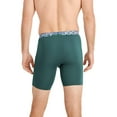 thumbnail image 3 of Jockey Men's Infinite Cool Microfiber Stretch 8" Long Leg Boxer, 3 of 3