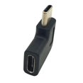 thumbnail image 4 of Convertidor USB 3.1 tipo C Strade Fareast Limited macho a hembra, 4 of 8