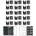 thumbnail image 6 of 30PCS 38kHz Infrared Sensor Module Kit, Transmitter and Receiver for Remote Control, Obstacle Avoidance and Ranging, for Arduino for raspberry Pi AVR ARM, 6 of 8
