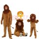 thumbnail image 2 of Disfraz de Halloween para niños y adultos, unisex, de El Rey León, de pelo largo, para cosplay, para fiestas, 2 of 4