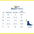 thumbnail image 3 of Brace Direct Tall Air CAM Walker Boot - Medical Walking Boot for Foot & Ankle Recovery, 3 of 7