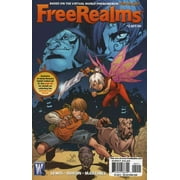 Free Realms #2 VF ; WildStorm Comic Book