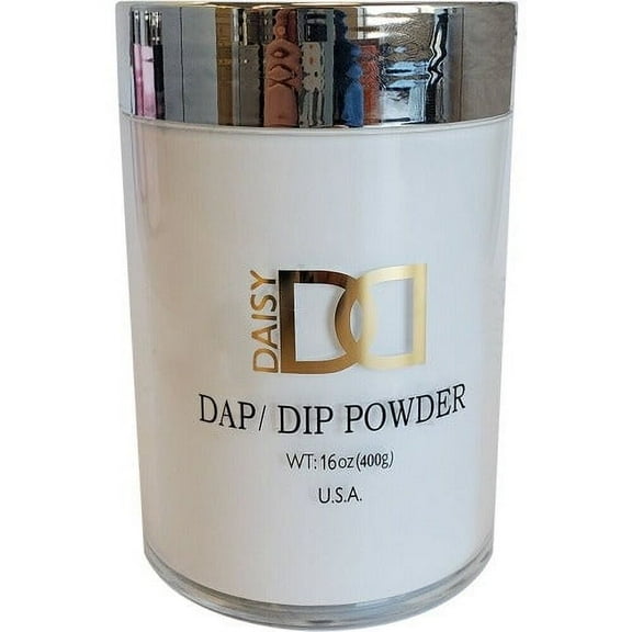 DND Dap Dip Powder 16oz -  Super White #2