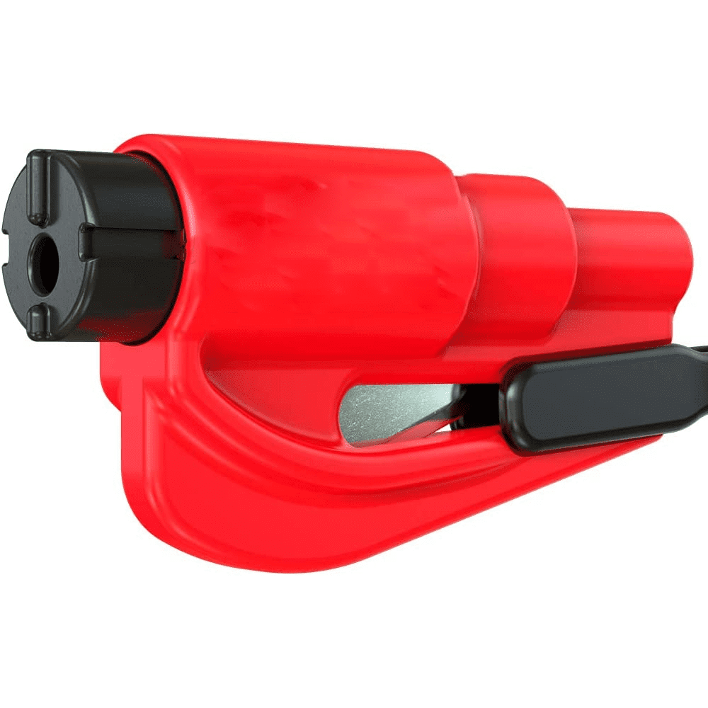 Lot De 24 Outils D'urgence Brise-glace/tournevis/lampe - Porte-clés De Sécurité - Neuf