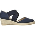 thumbnail image 3 of Women's Life Stride Keaton Espadrille Wedge, 3 of 7