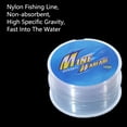 thumbnail image 6 of BE-TOOL 100m Clear Nylon Strong Fishing Line, Fishing Wire Fishing Reels for Rivers Lakes and Seas Fishing, 6 of 8