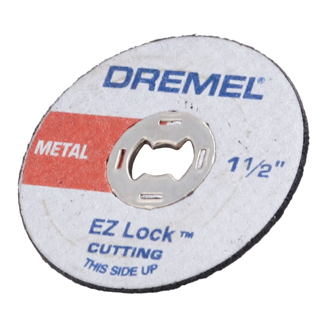 Dremel EZ456B-01 1/2-Inch Cut Off Wheels 12 Piece for Rotary Tool 8240-5