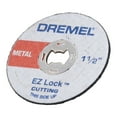 thumbnail image 3 of Dremel EZ456B-01 1/2-Inch Cut Off Wheels 12 Piece for Rotary Tool 8240-5, 3 of 6