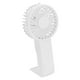 thumbnail image 5 of Mini ventilador de mano plegable portátil ventilador USB recargable para el hogar oficina viajes blanco, 5 of 10