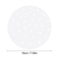 thumbnail image 1 of Air Fryer Special Paper Silicone Oil Paper Steamer Drawer Paper Bread Air Fryer Tray Air Fryer Tray for Oven Air Fryer Tray for Oven Air Fryer Tray for Oven Large Air Fryer Tray for Oven Range, 1 of 1