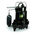thumbnail image 2 of ECOFLO Sump Pump Submersible 1 third HP CI Pro Vert Sw, 2 of 10