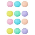 thumbnail image 2 of ICQOVD Hanging Paper Lanterns Rustic Wedding Birthday Party Decorative Supplies, 2 of 6