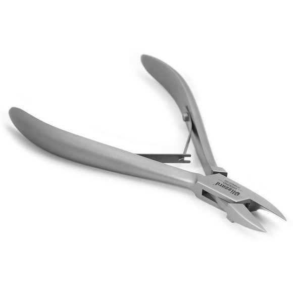 Ingrown Nail Clippers for Men with Ingrown Toenails – Blizzard Podiatrist Toenail Clipper Set German Forged – 5 in