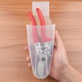 thumbnail image 5 of KAKOWELY plastic pruning tools Pruning Shears Pouch Tools Belt Holder Scissor Protective Case Pruner Scissor Case Garden Tools Protective Cover for Bypass Pruning Shears, 5 of 5