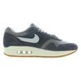 thumbnail image 2 of Nike Air Max 1 Premium Unisex Shoes Size 9, Color: Soft Grey/Neutral Grey, 2 of 5