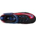 thumbnail image 3 of Men's Nike Air Griffey Max 1 "USA Black" Blk/Deep Royal Blue (DZ5186 001) - 8, 3 of 5