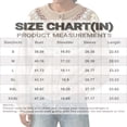 thumbnail image 3 of Women's Fair Isle Crew Neck Cardigan Sweater Button Down Snowflake Pattern Soft Knit Jacket Color Block Outerwear for Fall Winter, 3 of 9