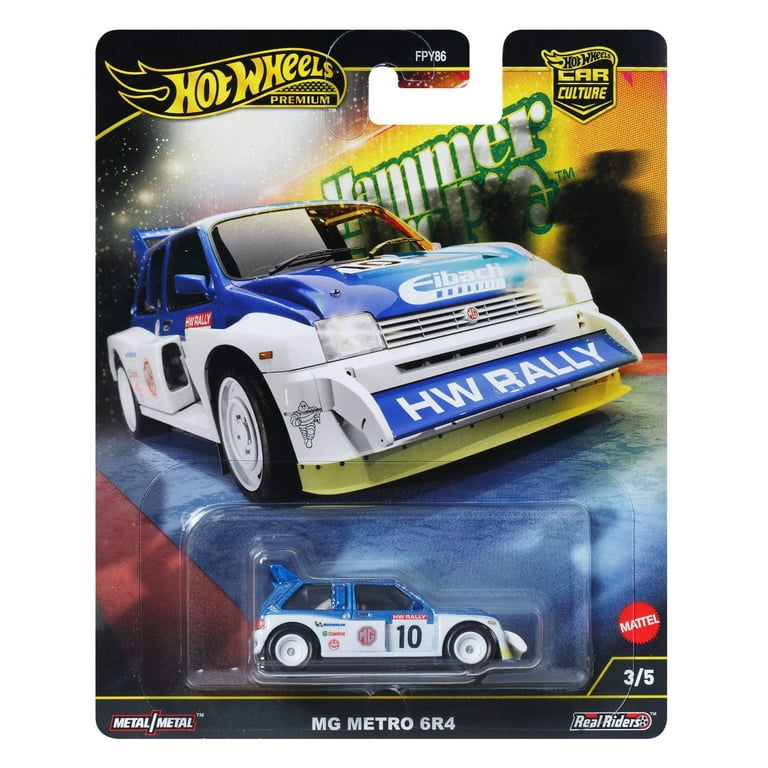 Hot Wheels Premium Speed Car Culture & Team Transport