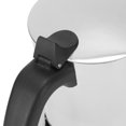 thumbnail image 1 of Coffee Maker Pot, Household 4 People Use Induction Stove Stainless Steel Mocha Pot, Hand Make For Coffee Extraction Hand Make Coffee, 1 of 8