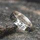 thumbnail image 3 of Anillos de mariposa Vintage para mujeres y hombres, joyería Bohemia delicada tallada a mano, conjuntos de regalo de compromiso y boda, novedad de 2021, 3 of 4